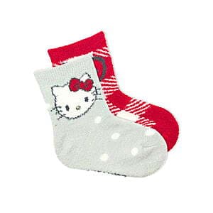 [Slickdeals] 2-pk Boys & Girls Cozy Socks ($2.50 / (약: 3,538원))
