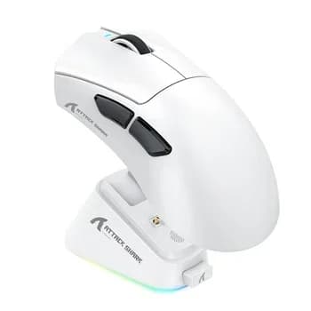 [알리익스프레스] ATTACK SHARK V3 Pro ($110.95 / (약: 157,016원))