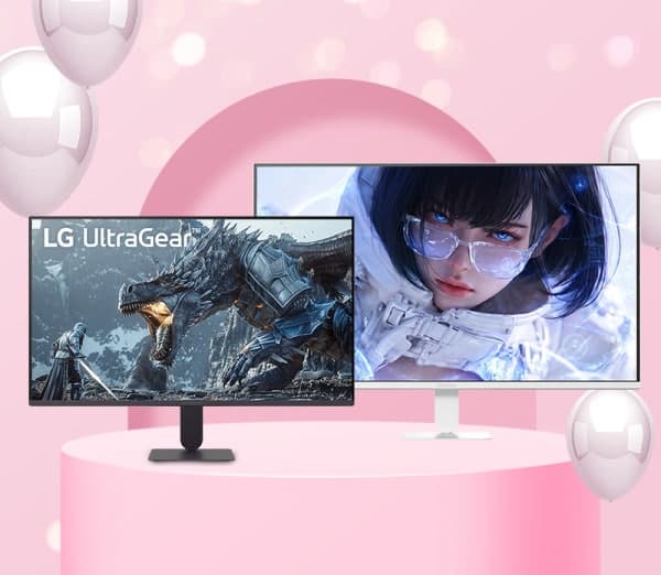 [네이버] [LIVE] LG 게이밍모니터 신모델 흑백대전 사전안내 8/20(목) 15시~16시 141,511원 (무료배송)