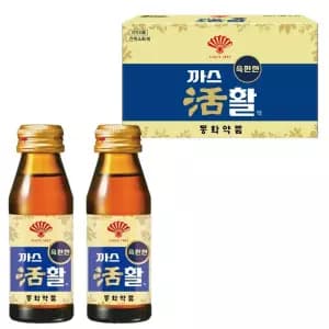 [NS홈쇼핑] 동화약품 까스활 75ml 30병 (19,900원/무료) (무료배송)