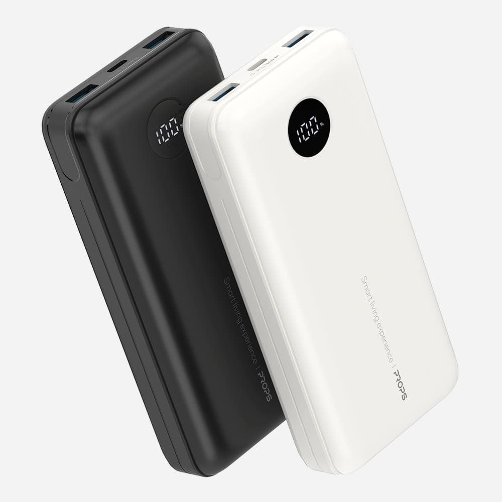 [네이버] 프롭스 45W PPS 초고속 충전 20000mAh 보조배터리 (18,900원/무료) (무료배송)