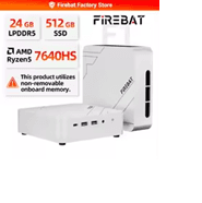 [특가] JONR P20 Pro($104),GMKtec G3S($94),FIREBAT F1 ($31...