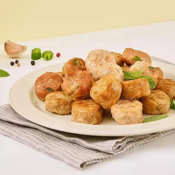[지마켓] 닭가슴살 큐브 한입볼 3종 100g 10팩+10팩 (21,480원/무료) (무료배송)