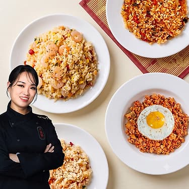 [카카오] 정지선셰프 4종 복음밥 250g 8팩 골라담기 (19,400원/무료) (무료배송)