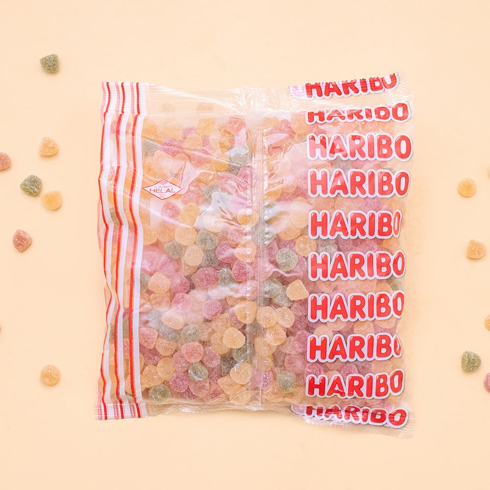 [네이버] 하리보 젤리 사료 1kg (기한 10월 12~11월 초) (9,990원 / 무료배송)