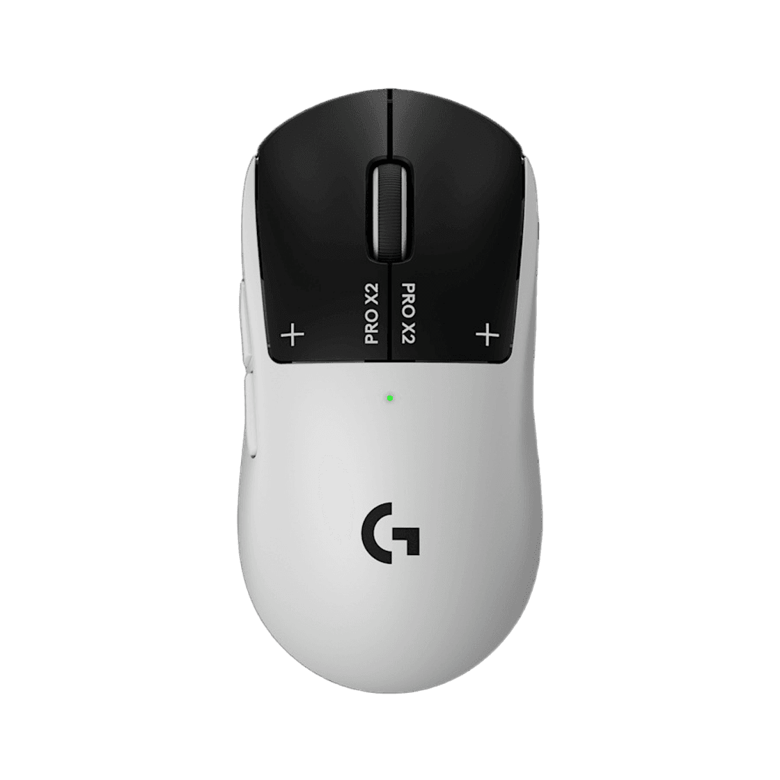 [KREAM] 로지텍 G PRO X2 SUPERSTRIKE (지슈스) 무선 게이밍 마우스 실버블랙 (235,000원 / 무료배송)
