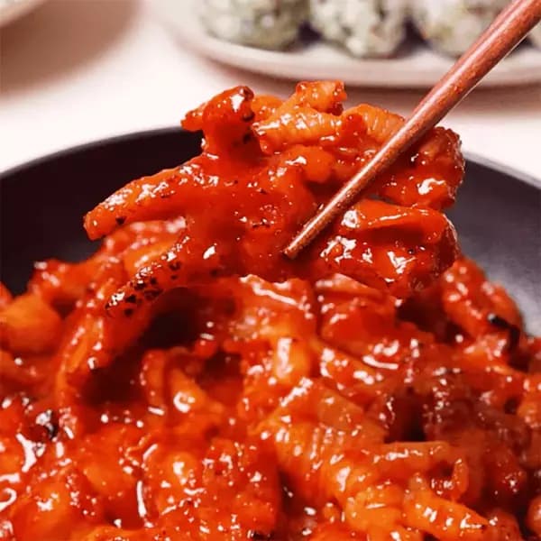 [11번가] 국내산 양념 무뼈 닭발 300g 2팩(11,900/무료) (11,900원 / 무료배송)