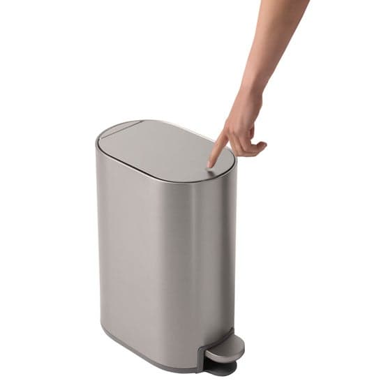 Costco) Kohler 8L Step Trash Can 34.99--->29.99 프리쉽