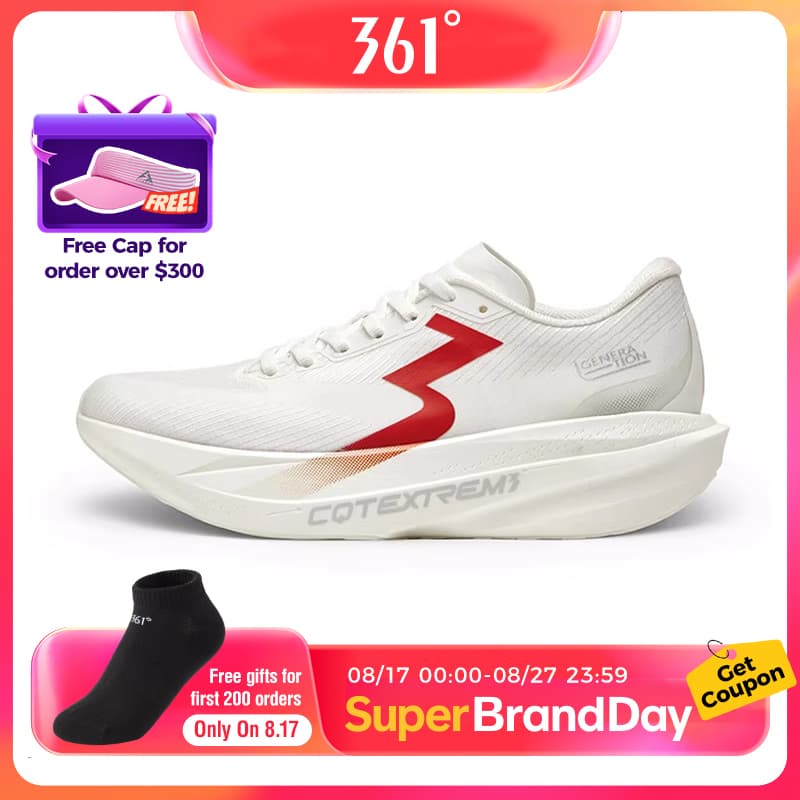 [알리익스프레스] 361도 미로 SL 남성용 운동화 ($85.25 / (약: 120,645원))