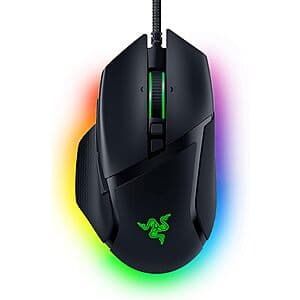 [Amazon] Razer Basilisk V3 Wired Chroma RGB Ergonomic Gaming Mouse ($34.98 / (약: 49,356원))