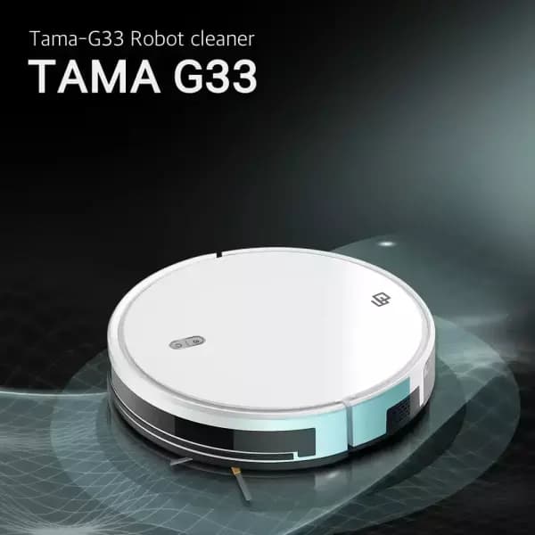 [옥션] 타마 로봇청소기 G33 물걸레 H14 헤파필터 (89,000원/무배)