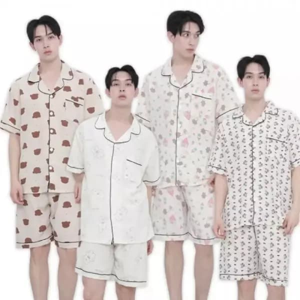 [지마켓] 실내복 가족 잠옷 4,500원~ (무료배송)