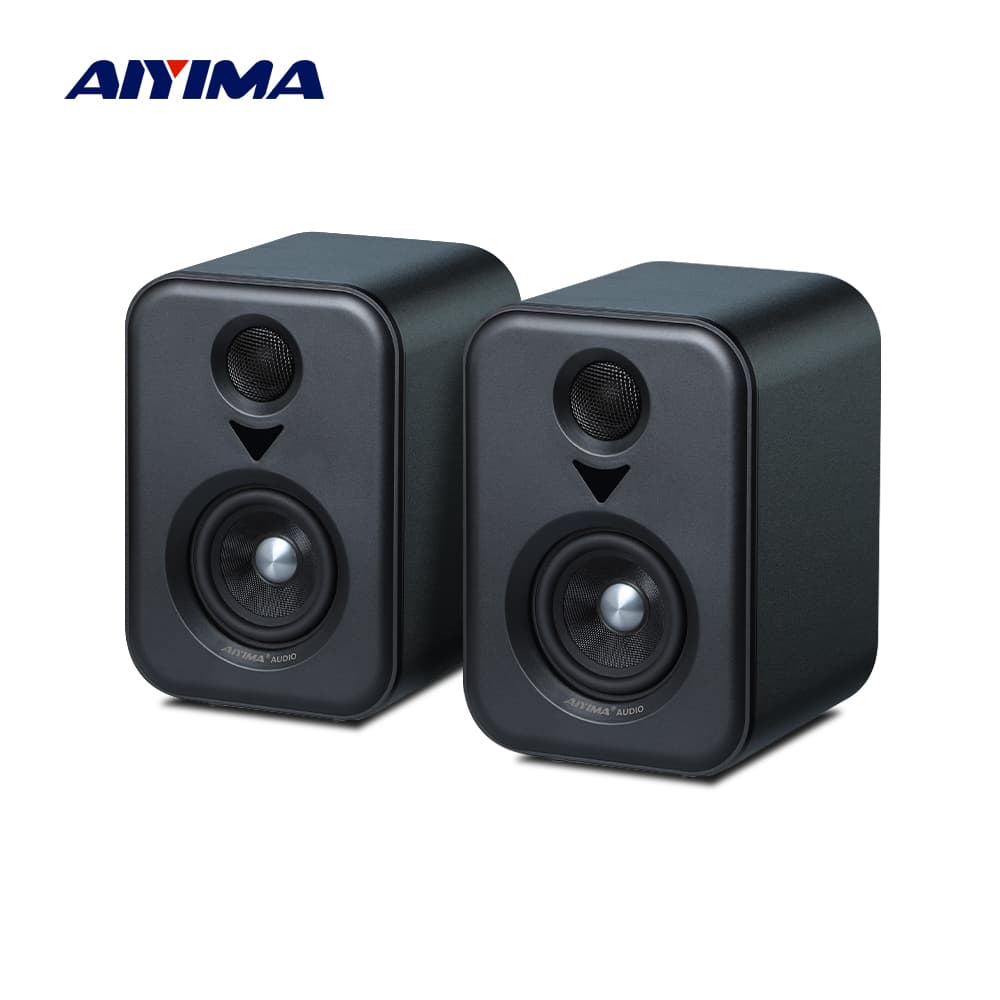 [알리익스프레스] AIYIMA S400 북쉘프 스피커 KR코드 ($53.46 / (약: 75,432원))