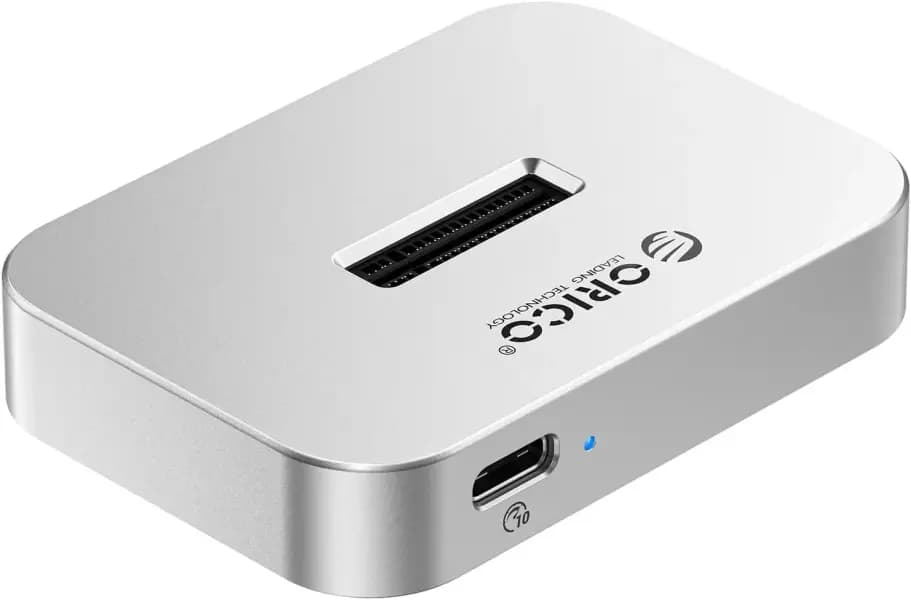 [쿠팡] 오리코 10Gbps 알루미늄 M.2 NVMe SATA SSD 외장하드 케이스 (18,800원 / 무료배송)