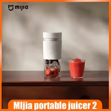 [역대급] MIJIA 진공 포장 진공 실링기($27), MIJIA 300ml 충전식 휴대 믹...