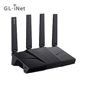 [Slickdeals] GL.iNet GL-BE9300 Tri-Band WiFi 7 Router ($114.85 / (약: 162,053원))