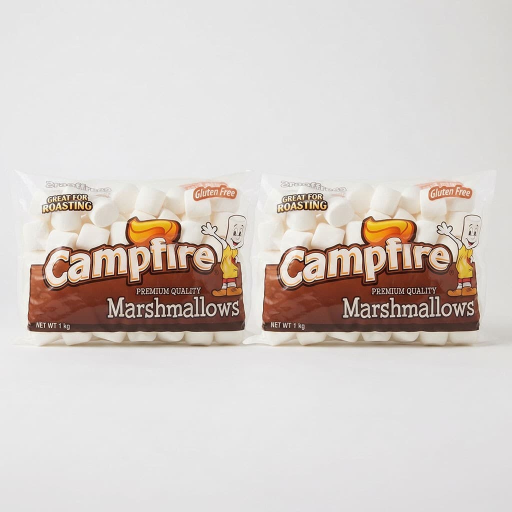 CAMPFIRE 마시멜로 1KG (6,990원)