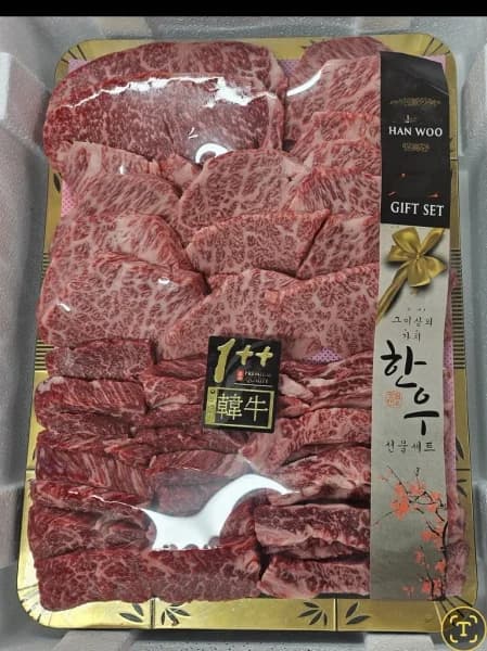 [지마켓] 국내산 1++등급 한우 앞치마살(특수부위) 150g x 3팩 (26,880원/무료) (무료배송)