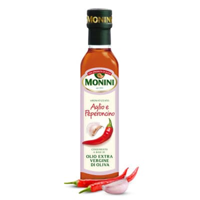[떠리몰] [모니니] 엑스트라버진 올리브오일 마늘고추향 250ml (3,390원 / 무료배송)