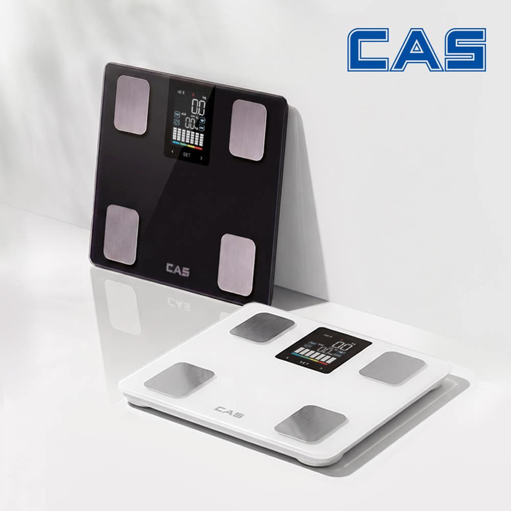 [네이버] CAS 블루투스 체지방 체중계 BFA-S22 (29,900원/무료배송)