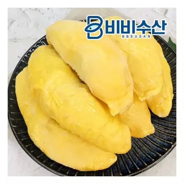 [네이버] 냉동과일 두리안 450g (10,400원 / 무료배송)