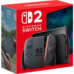 [Slickdeals] Best Buy: Trade in a Switch OLED, Get a Switch 2 Console for ($245.00 / (약: 345,695원))