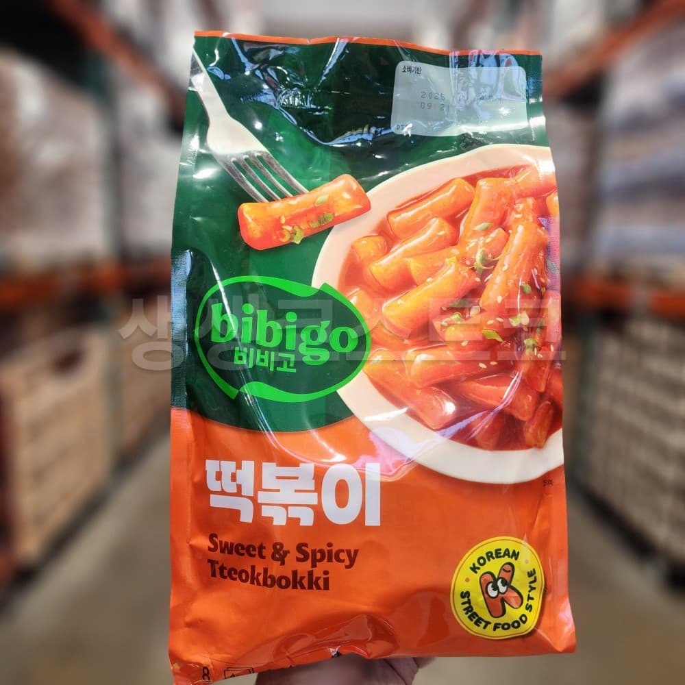 비비고 떡볶이 1440G (11,890원)
