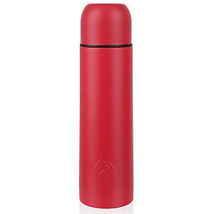 [Slickdeals] 18oz Ozark Trail Vacuum Insulated Stainless Steel Water Bottle w Cup ($8.45 / (약: 11,922원))