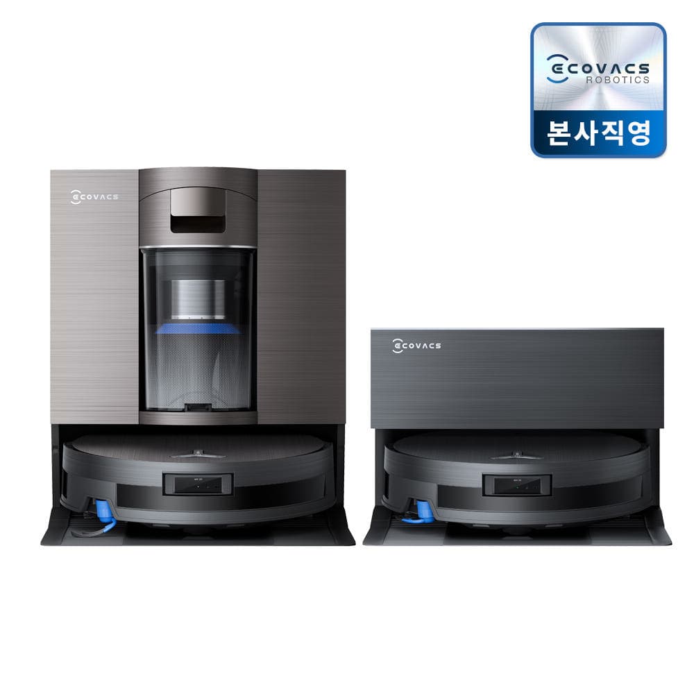 [네이버] 에코백스 X11 옴니사이클론 로봇청소기 (799,000원/무료) (무료배송)