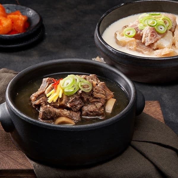 [롯데온] 하누소 갈비탕700g 3팩 (카카오24,110원/무료) (무료배송)
