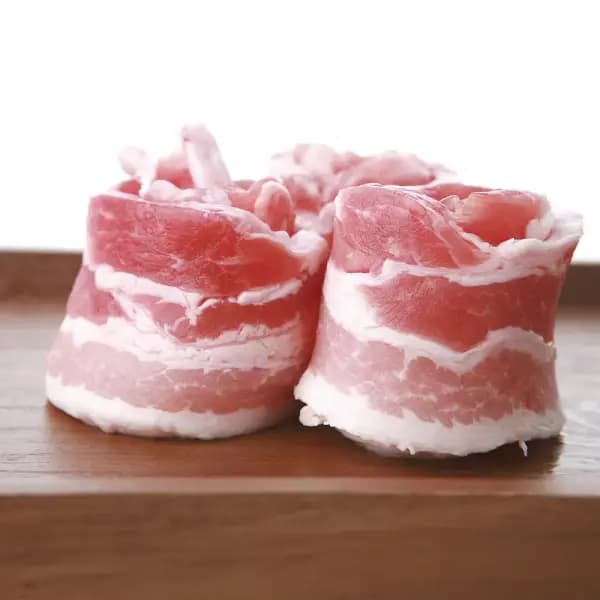 [지마켓] 듀록 흑돼지 쫀삼겹 쫀득 삼겹살 500g x 2팩 (12,930원/무료) (무료배송)