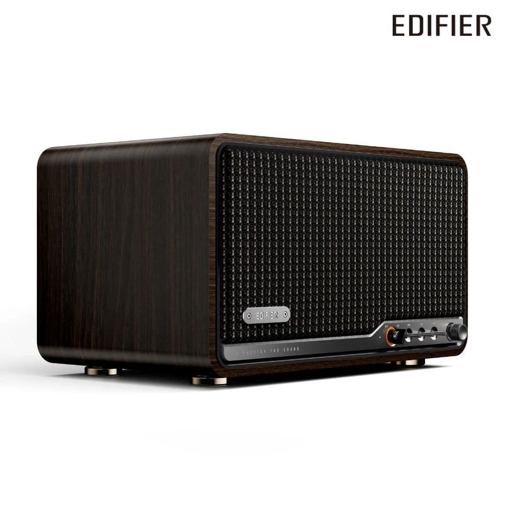 [알리익스프레스] 에디파이어 S300 하이엔드 블루투스 스피커 블랙월넛 EDIFIER (197,500원 / 무료배송)