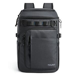 [Amazon] 28L TOURIT Backpack Cooler w Dual Insulated Compartments ($39.99 / (약: 56,425원))