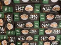 백제일월풍면 멸치쌀국수 100G X 10 (10,990원)