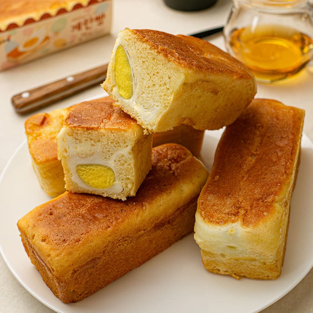 [네이버] 통계란 계란빵 130g 20개 임박 (6,900원/네멤무배)