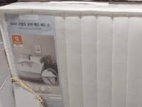 APRIL AT HOME 밴드형 순면 패드 퀸 / 150X200CM (31,990원)