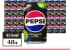 펩시 제로슈거 라임향 355ml*48개 (업소용)