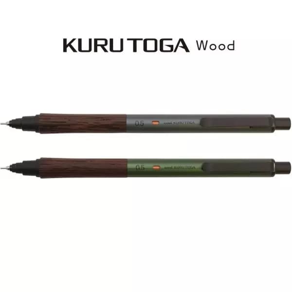[지마켓] KURUTOGA 쿠루토가 우드 샤프 고급샤프 M5-KW1P (스마일카드 29,900원/무료) (무료배송)