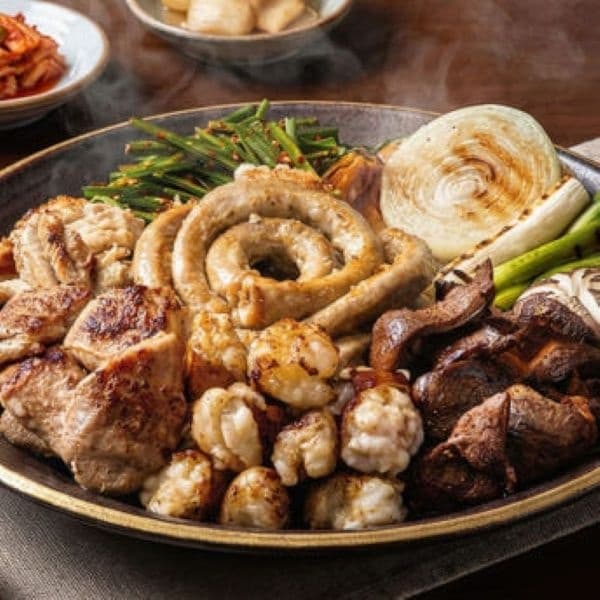 [롯데온] 소곱창 모둠 830g 소스포함 (13,320원/무료) (무료배송)