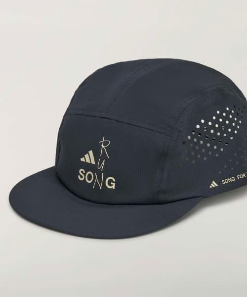 [무신사] 아디다스/송포더뮤트 컬래버 러닝캡 31,200원 외 (무료배송)