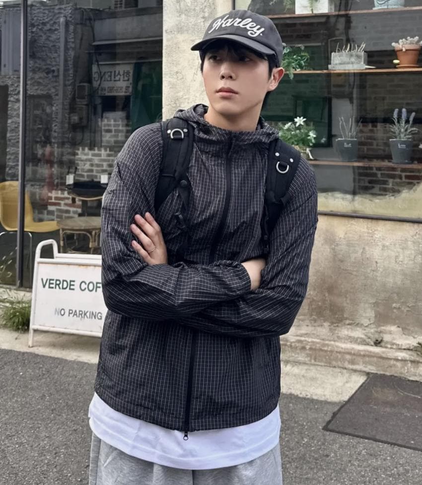 제품 추천) 스파오 패커블 윈드브레이커 ₩15,920