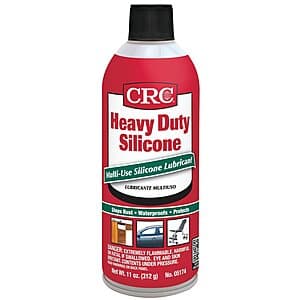 [Amazon] 11-Oz CRC Heavy Duty Silicone Lubricant ($2.97 / (약: 4,190원))