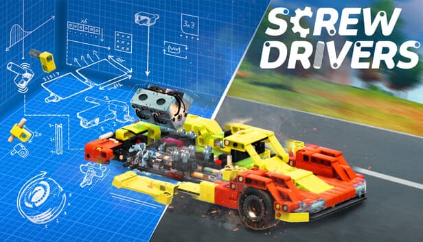[기타] [스팀] Screw Drivers (무료) (0원 / 무료배송)