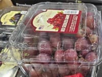 스윗사파이어블랙포도 (1.36 KG) (13,390원)