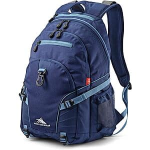 [Amazon] 19" High Sierra Loop 33L Daypack Backpack w Tablet Sleeve ($18.50 / (약: 26,103원))