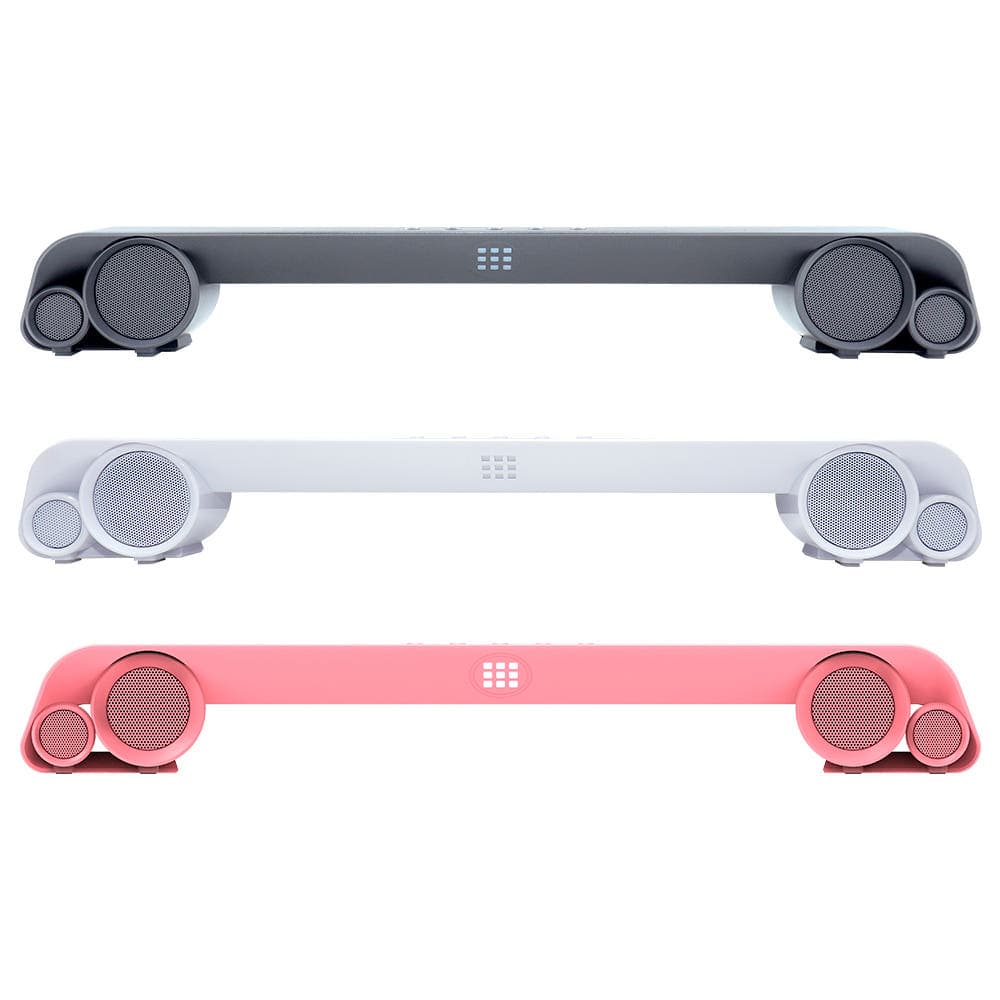 [네이버] 사운드바 특가 마이크로닉스 ROUND STUDIO BT-1000 V2 블루투스 커브드 3종 (9,900원/3,000) (무료배송)