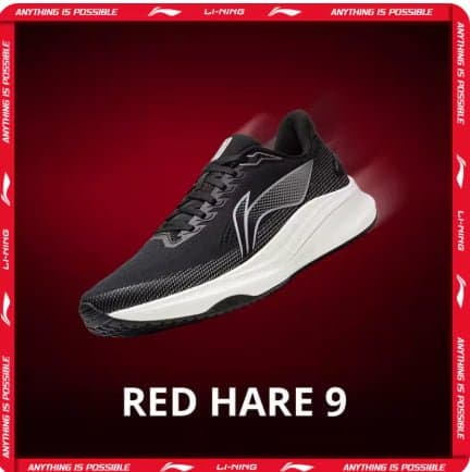 Li-Ning 남성용 RED HARE 9 러닝화 ($30.10/무료)