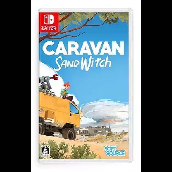 [에픽모바일] Caravan SandWitch (안드로이드) (11번가기준58,500원 / 무료배송)