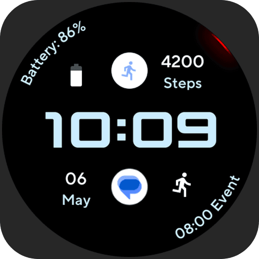 [WearOS] e-Sport 워치페이스 외 -100% (0원 / 무료배송)