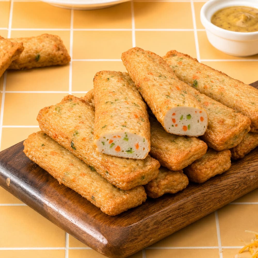 [네이버] 밀가루없는 어묵바 250g (5,900원/무료) (무료배송)